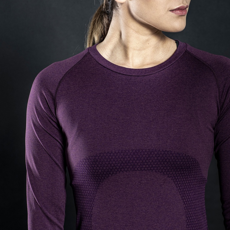 Seamless shirt "Veda" Seamless shirt "Veda"